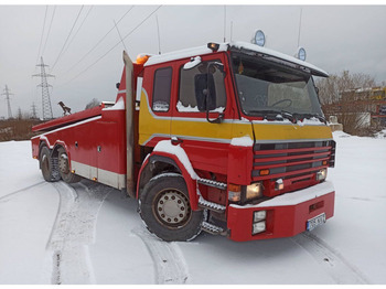 Scania 3-series 113 (01.88-12.96) - Maşină de tractare: Foto 2