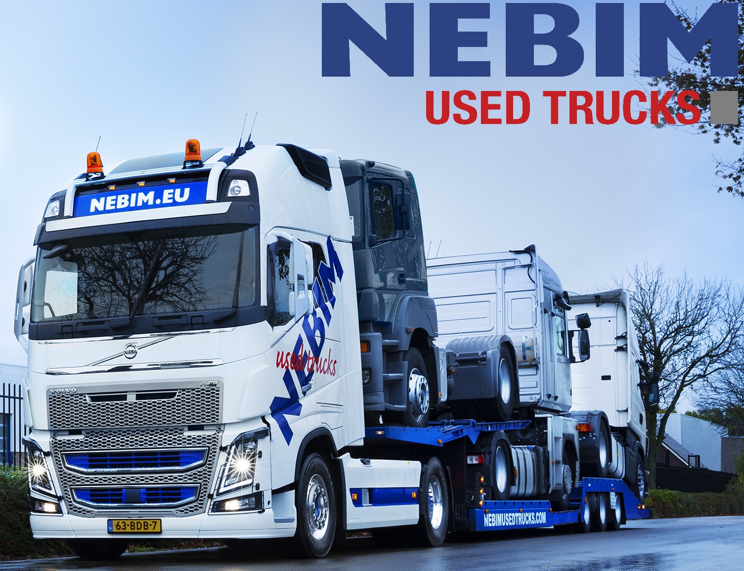 Nebim Used Trucks - Remorci undefined: Foto 1