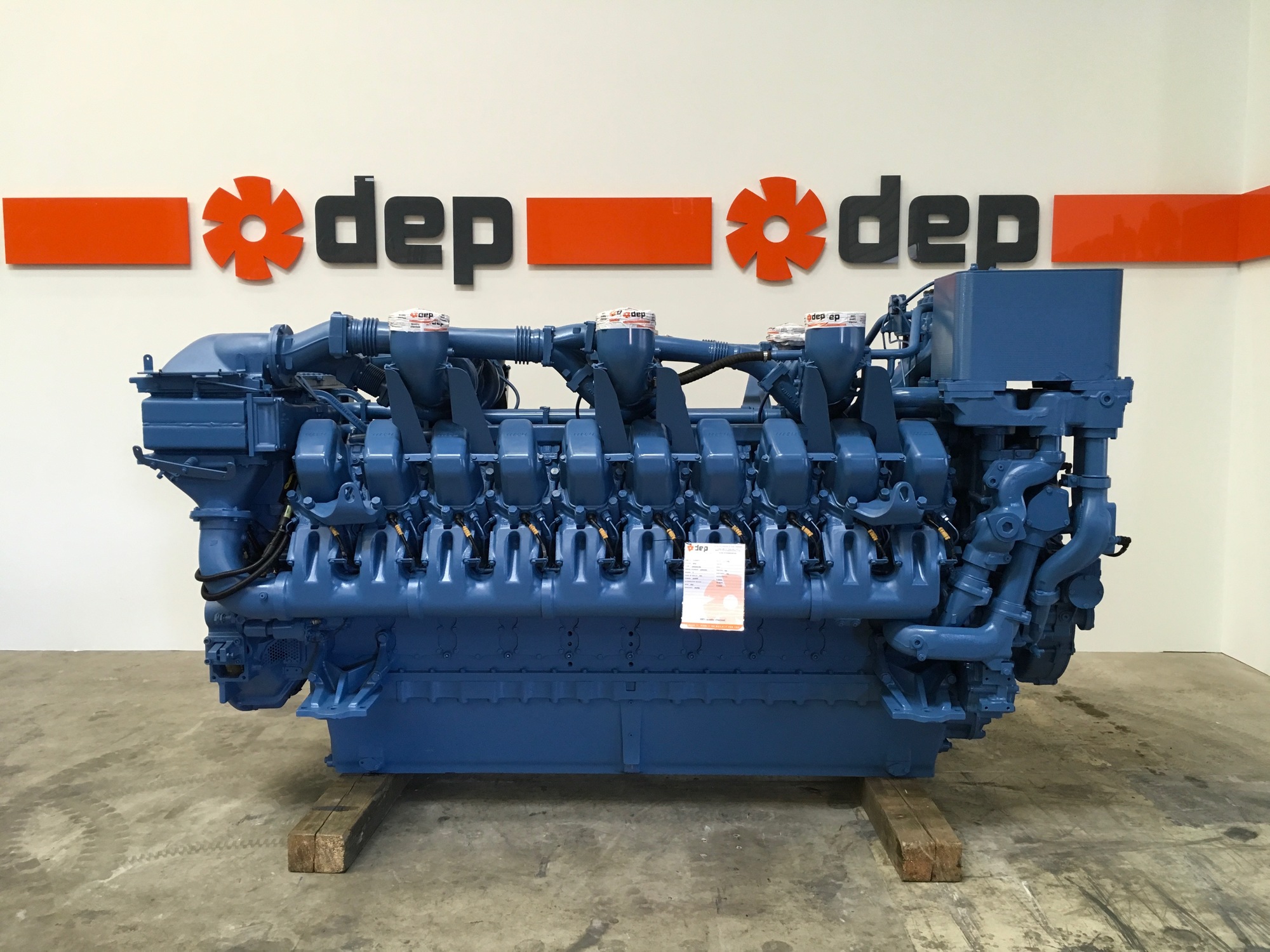 DUTCH ENGINES AND PUMPS undefined: Foto 1