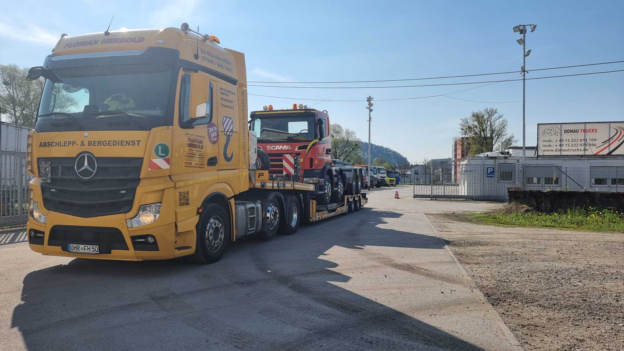Donau Trucks GmbH undefined: Foto 4