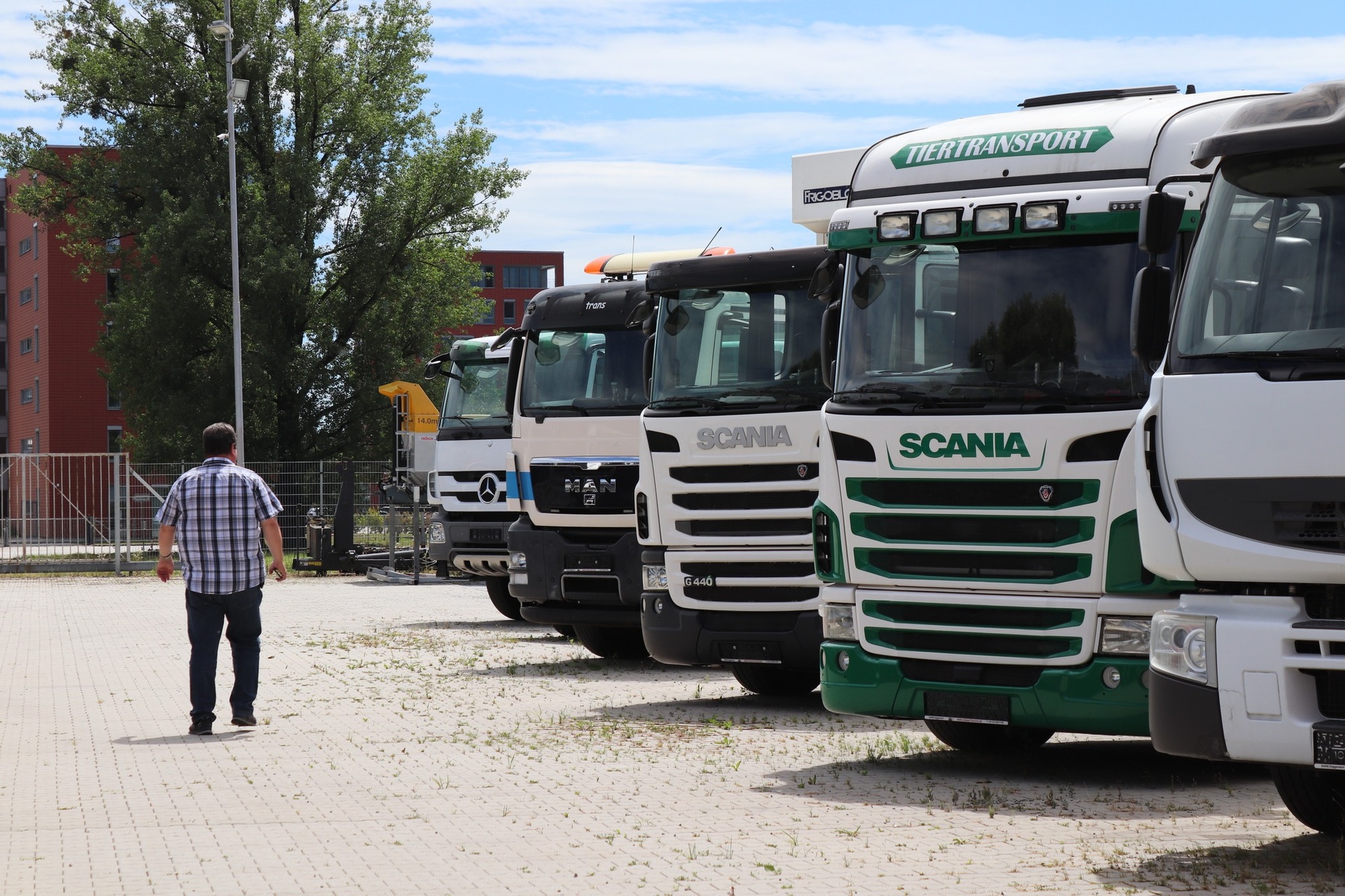 Donau Trucks GmbH undefined: Foto 3