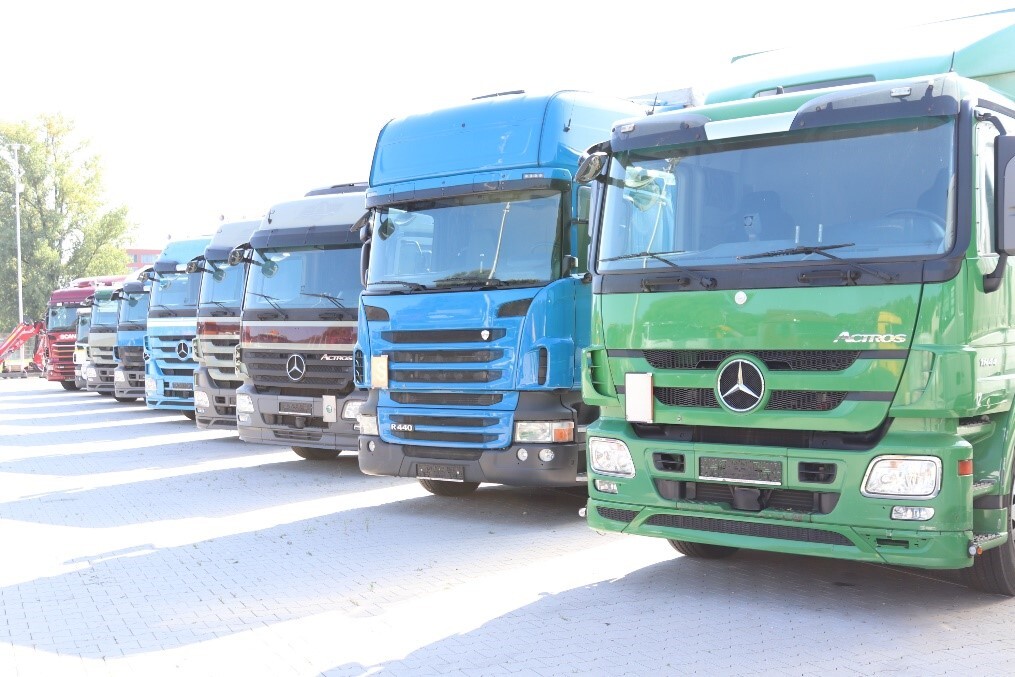 Donau Trucks GmbH undefined: Foto 2