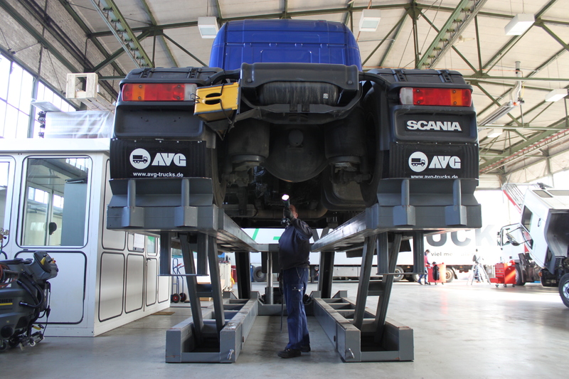 AVG Trucks GmbH undefined: Foto 9