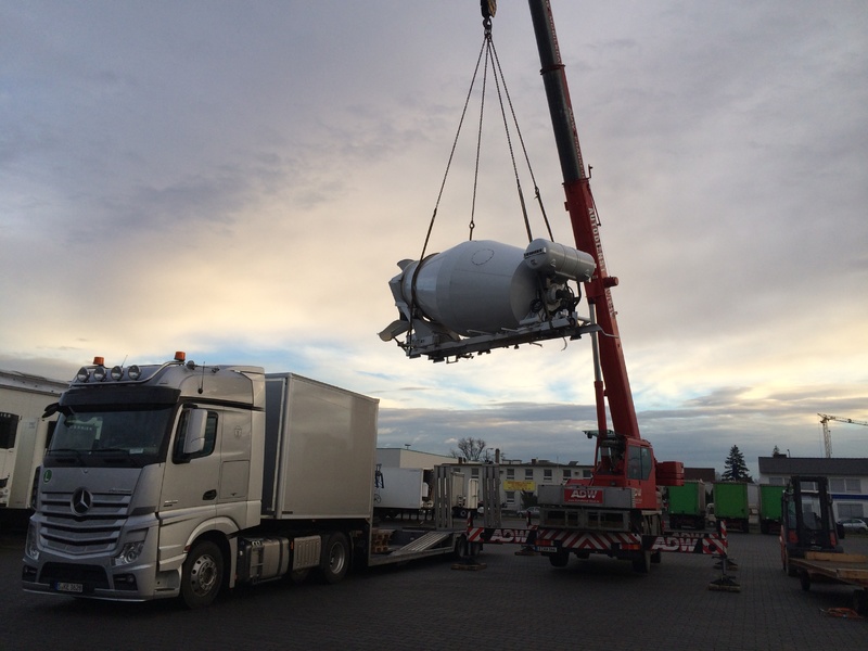 AVG Trucks GmbH undefined: Foto 8