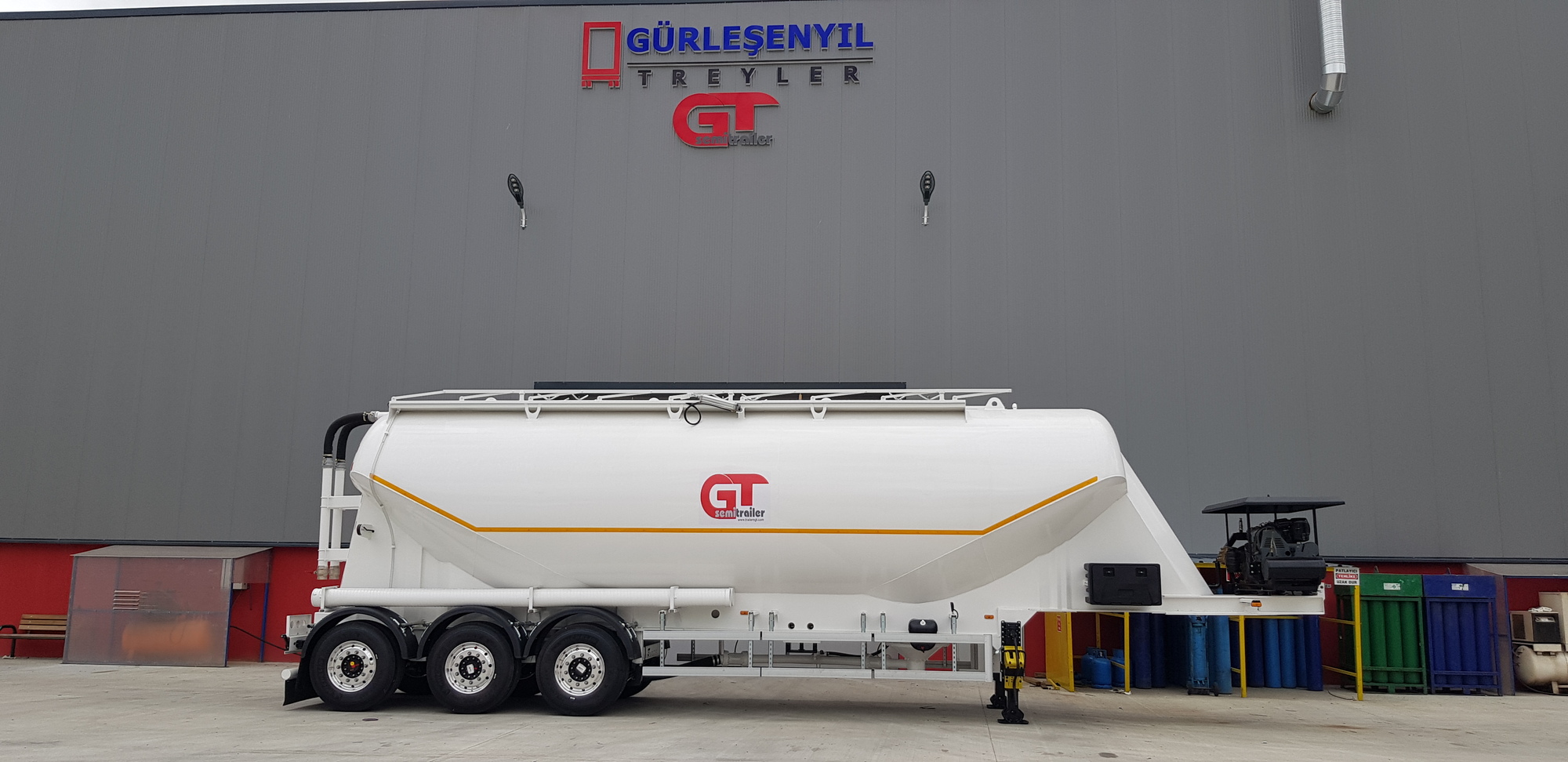 Gurlesenyil Trailers undefined: Foto 88